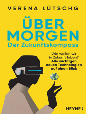 cover image of Über Morgen – Der Zukunftskompass